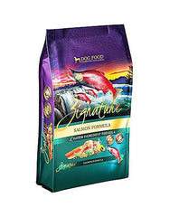 Zignature Salmon Grain Free Dry Dog Food | Perromart Online Pet Store Singapore