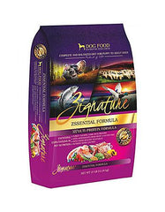 Zignature Zssential Grain Free Dry Dog Food | Perromart Online Pet Store Singapore