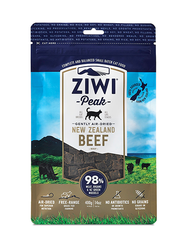 Ziwi Peak Beef Air Dried Cat Food ( 400gm ) | Perromart Online Pet Store Singapore