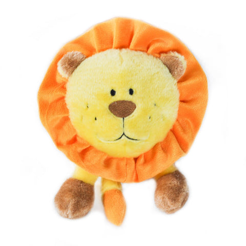 Zippypaws Brainey Lion Dog Toy | Perromart Online Pet Store Singapore