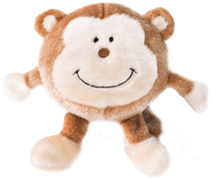 Zippypaws Brainey Monkey Dog Toy | Perromart Online Pet Store Singapore