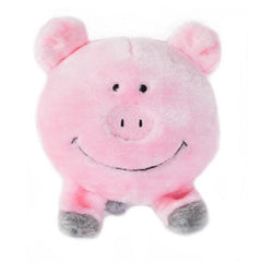 Zippypaws Brainey Pig Dog Toy | Perromart Online Pet Store Singapore