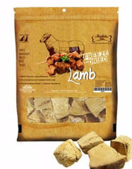 Absolute Bites Freeze Dried Lamb 4oz | Perromart Online Pet Store Singapore
