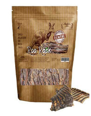 Absolute Bites Air Drited Roo Rack Dental Dogs Treat - (Ribs) 300g | Perromart Online Pet Store Singapore