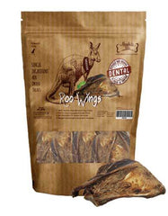 Absolute Bites Air Drited Roo Wings Dental Dogs Treat - (Shoulder) 330g | Perromart Online Pet Store Singapore
