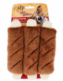 Afp BBQ Delicious Pork Rib For Dog Brown | Perromart Online Pet Store Singapore