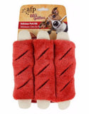 Afp BBQ Delicious Pork Rib For Dog Red | Perromart Online Pet Store Singapore