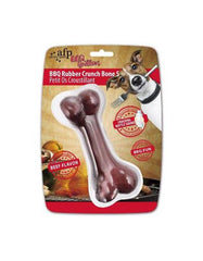 Afp BBQ Rubber Crunch Bone | Perromart Online Pet Store Singapore