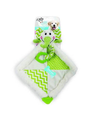 Afp Blanky Elephant Dog Toy | Perromart Online Pet Store Singapore