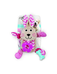 Afp Comforting Bunny Dog Toys | Perromart Online Pet Store Singapore
