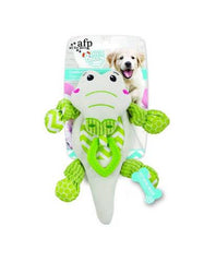 Afp Comforting Gator Dog Toy | Perromart Online Pet Store Singapore