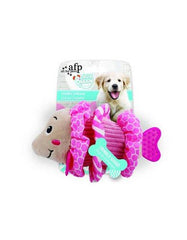 Afp Crinkly Lelesea Dog Toys | Perromart Online Pet Store Singapore