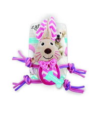 Afp Flexi Bunny Dog Toys | Perromart Online Pet Store Singapore