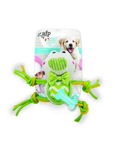 Afp Flexi Gator Dog Toys | Perromart Online Pet Store Singapore