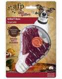 Afp Grilled T-bone Chews Honey Chicken | Perromart Online Pet Store Singapore