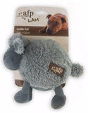 Afp Lambswool Cuddle Ball For Dog Blue | Perromart Online Pet Store Singapore