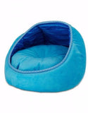 Afp Monaco Lounge Remarkable Bed For Cat Blue | Perromart Online Pet Store Singapore