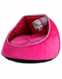 Afp Monaco Lounge Remarkable Bed For Cat Pink | Perromart Online Pet Store Singapore