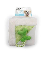 Afp Play Mat Green Dog Toy | Perromart Online Pet Store Singapore