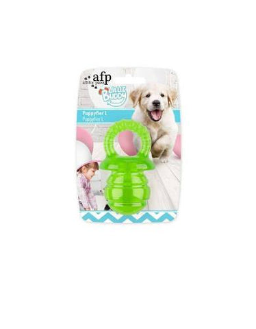 Afp Puppyfier S Green Dog Toys | Perromart Online Pet Store Singapore
