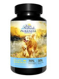 Alps Natural Pureness Small Bite Salmon Recipe (2 Sizes)