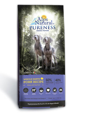Alps Natural Pureness - Whole Earth Pork Recipe - Perromart - 1