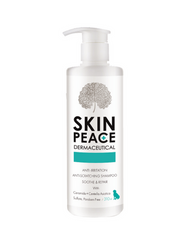 YU Skin Peace Anti-Irritation Shampoo 310ml | Perromart Online Pet Store Singapore
