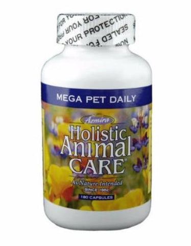 Azmira Mega Pet Daily Supplement for Dogs & Cats | Perromart Online Pet Store Singapore
