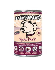 Barking Heads Quackers 400g | Perromart Online Pet Store Singapore