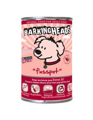 Barking Heads Fusspot 400g(6/ctn) | Perromart Online Pet Store Singapore