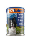 K9 Natural Beef Feast Can (170gm/370gm)