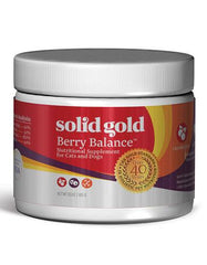 Solid Gold Berry Balance Nutritional Supplement for Dogs & Cats | Perromart Singapore