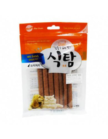 Blue Ocean Duck Jerky Pet Treats | Perromart Online Pet Store Singapore