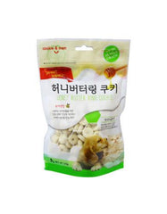 Blue Ocean Honey Butter Ring Cookie Banana | Perromart Online Pet Store Singapore