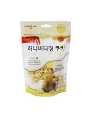 Blue Ocean Honey Butter Ring Cookie Cheese | Perromart Online Pet Store Singapore