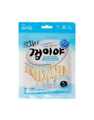 Blue Ocean Dental Chew Milk Pet Treats | Perromart Online Pet Store Singapore