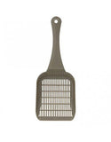 Cat Love Litter Scoop 14cm (Green/Grey) | Perromart Online Pet Store Singapore