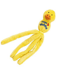 KONG Wubba Cat Friend - Duck Cat Toy | Perromart Online Pet Store Singapore
