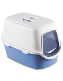 Stefanplast Cathy Filter Cat Litter Box | Perromart Online Pet Store Singapore