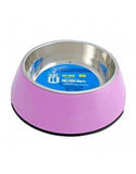 Hagen Catit 2 in 1 Cat Dish Pink | Perromart Online Pet Store Singapore