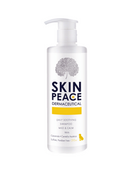YU Skin Peace Daily Soothing Shampoo 310ml | Perromart Online Pet Store Singapore