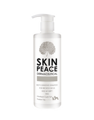 YU Skin Peace Deep Cleansing Shampoo 310ml | Perromart Online Pet Store Singapore