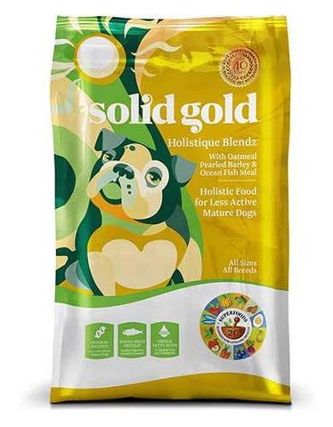 Solid Gold Holistique Blendz Fish Dry Dog Food | Perromart Online Pet Store Singapore