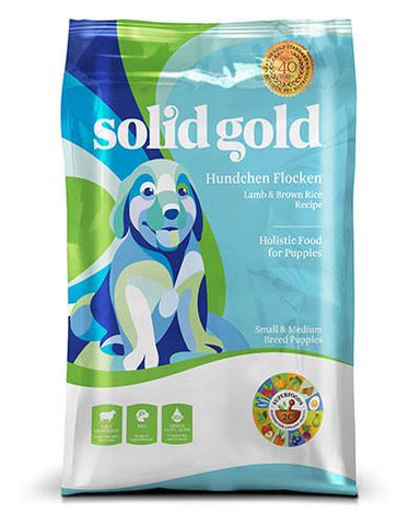 Solid Gold Hundchen Flocken Lamb Dry Puppy Food | Perromart Singapore