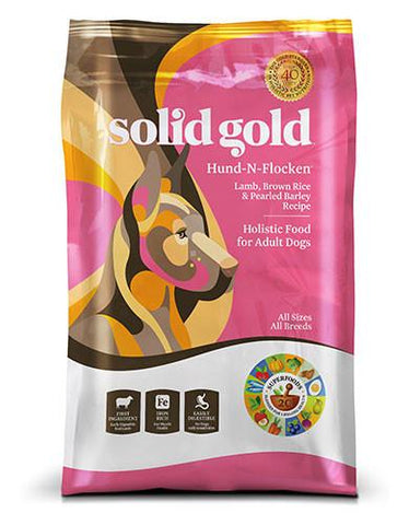 Solid Gold Hund N Flocken Lamb Dry Dog Food | Perromart Singapore