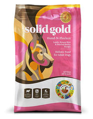 Solid Gold Hund N Flocken Lamb Dry Dog Food | Perromart Singapore