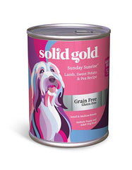Solid Gold Solid Gold Sunday Sunrise with Lamb Wet Dog Food | Perromart Online Pet Store Singapore