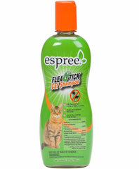 Espree Flea & Tick Cat Shampoo ( 355 ml )  | Perromart Online Pet Store Singapore