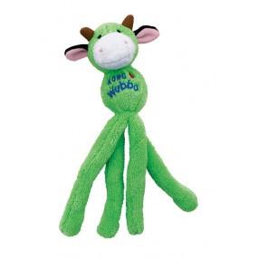 KONG Wubba Cat Friend - Cow | Perromart Online Pet Store Singapore