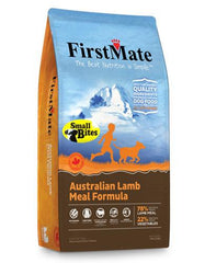 FirstMate Small Bites Australian Lamb Dry Dog Food | Perromart Online Pet Store Singapore